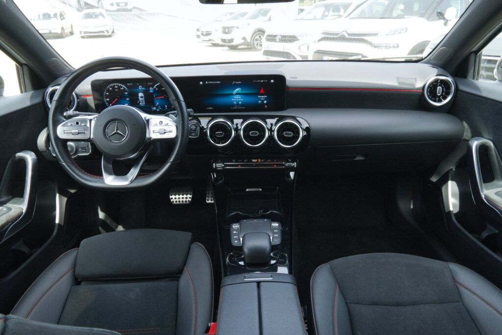 Mercedes-Benz A180d 2.0D AMG Auto
