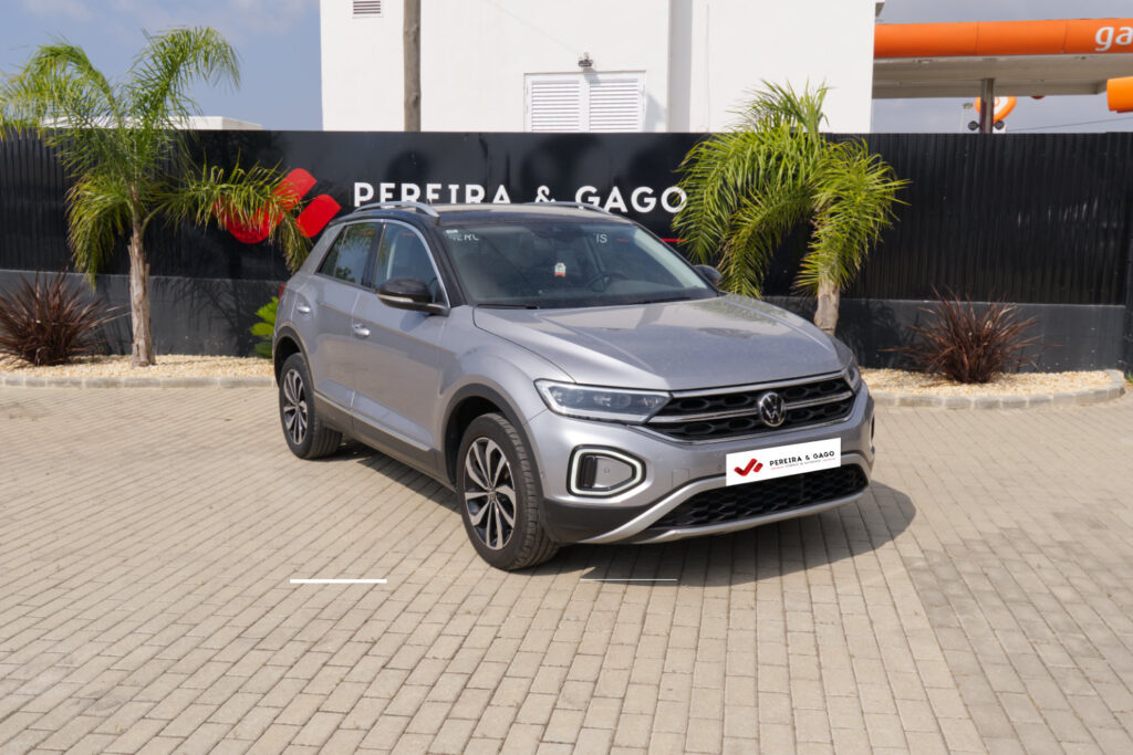 Volkswagen T-Roc 1.0 TSi Life