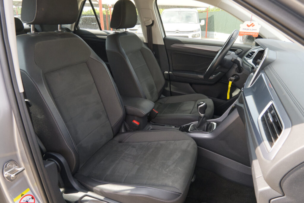 Volkswagen T-Roc 1.0 TSi Life