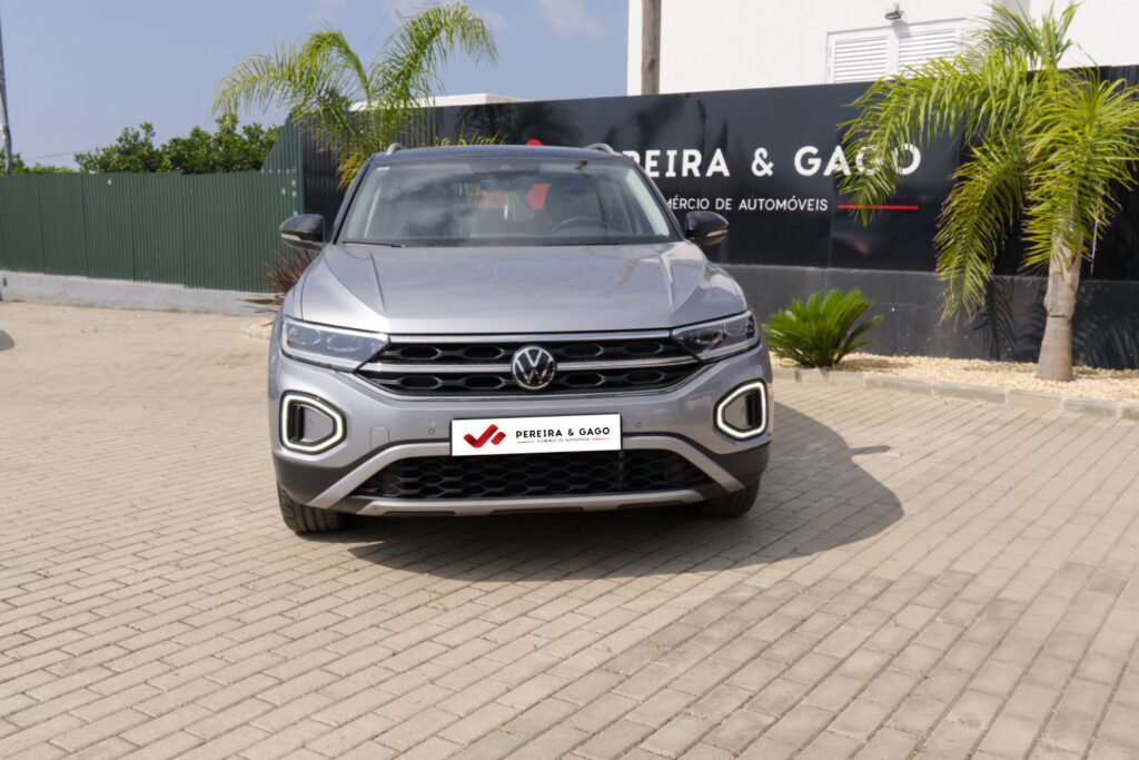 Volkswagen T-Roc 1.0 TSi Life