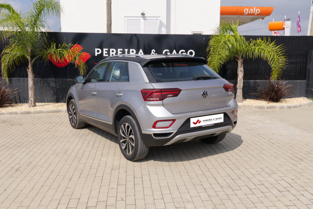 Volkswagen T-Roc 1.0 TSi Life