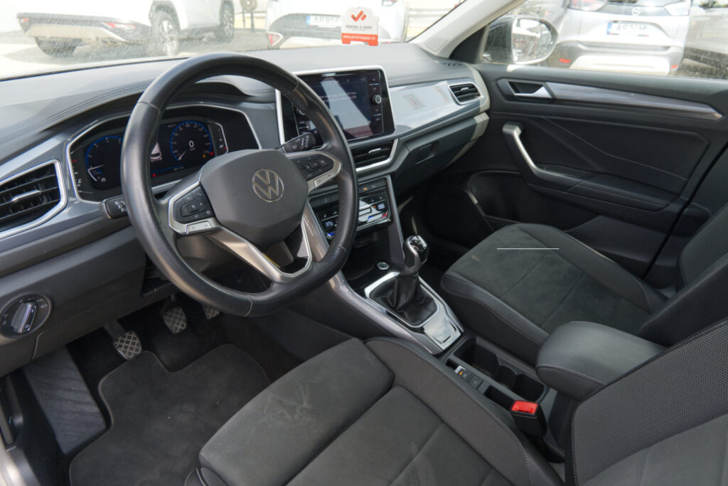 Volkswagen T-Roc 1.0 TSi Life