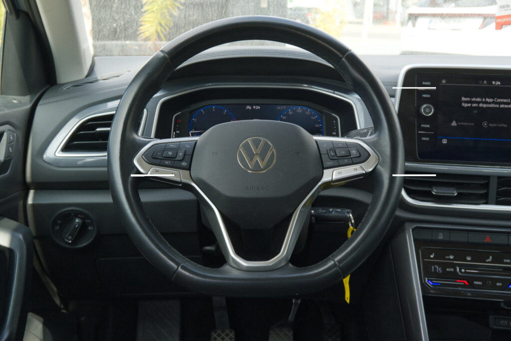 Volkswagen T-Roc 1.0 TSi Life