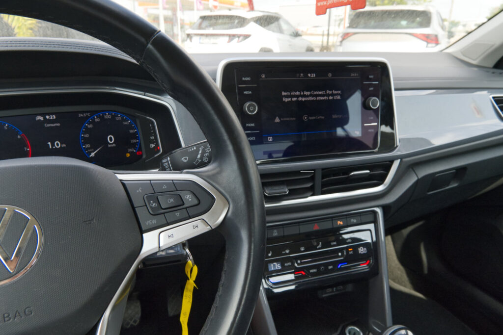 Volkswagen T-Roc 1.0 TSi Life