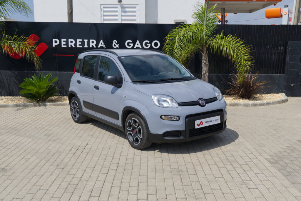 Fiat Panda 1.0 Hybrid City Life