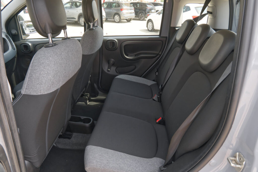 Fiat Panda 1.0 Hybrid City Life