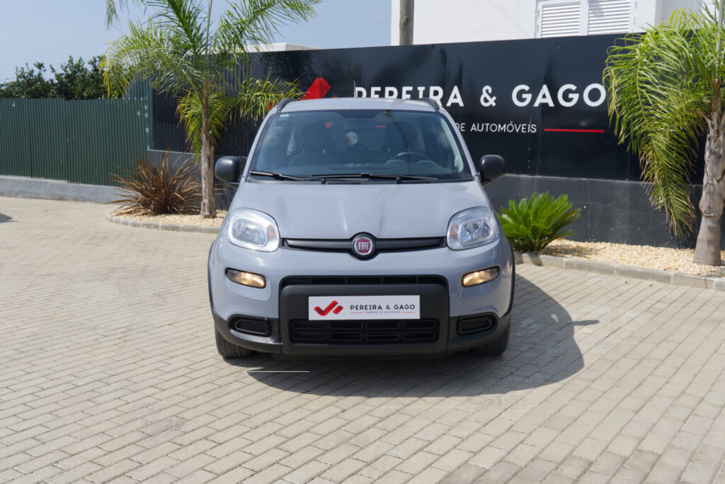 Fiat Panda 1.0 Hybrid City Life