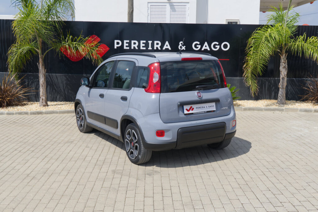 Fiat Panda 1.0 Hybrid City Life