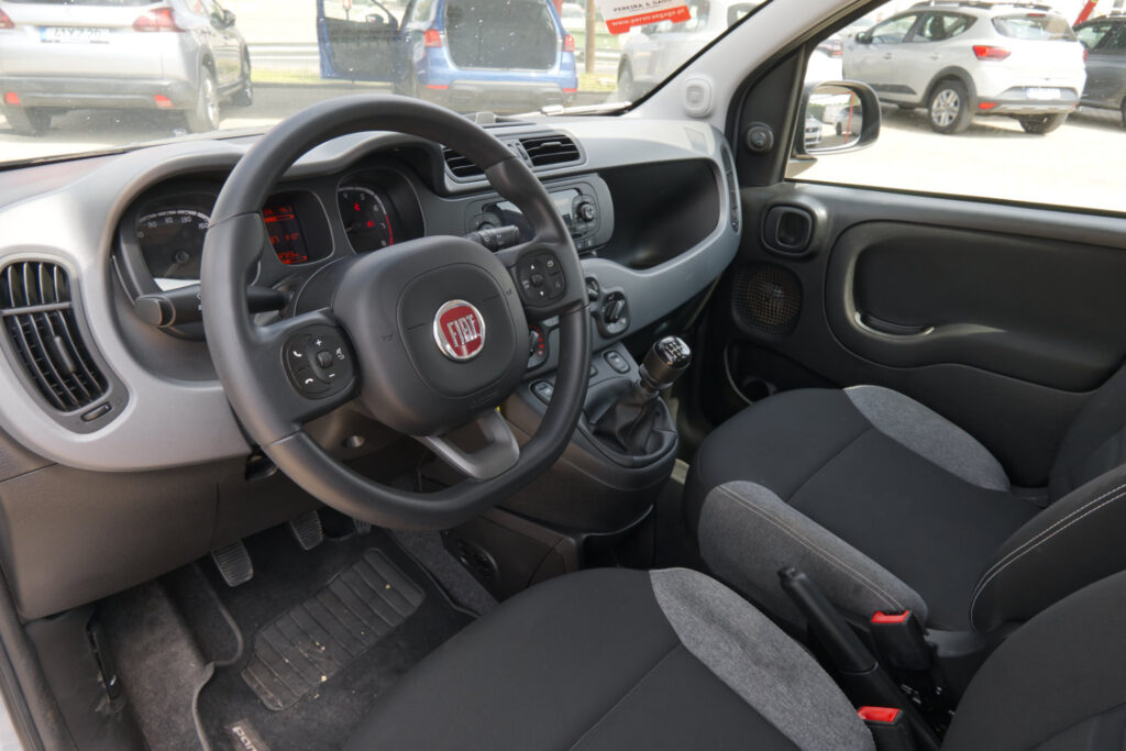 Fiat Panda 1.0 Hybrid City Life