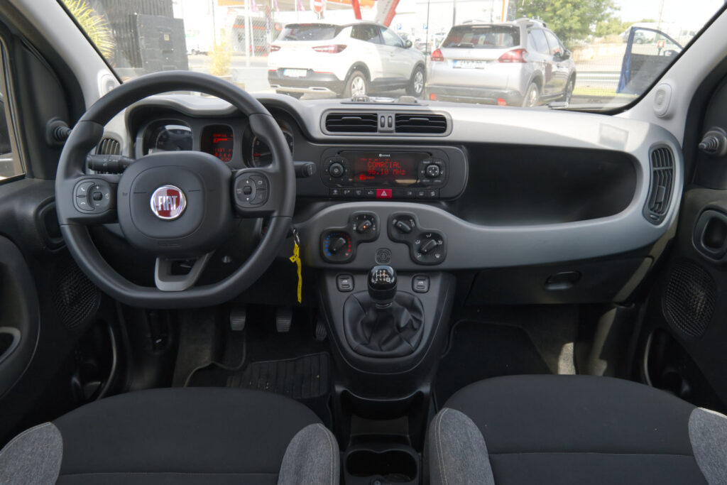 Fiat Panda 1.0 Hybrid City Life