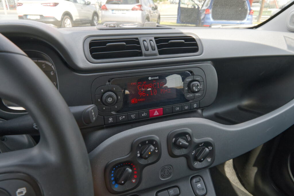 Fiat Panda 1.0 Hybrid City Life