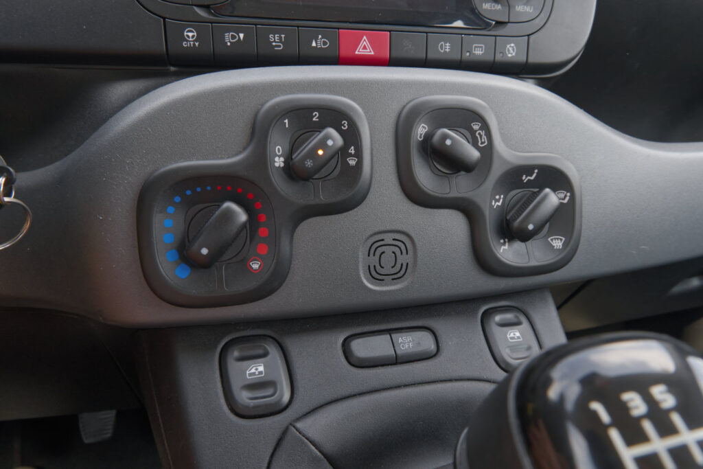 Fiat Panda 1.0 Hybrid City Life