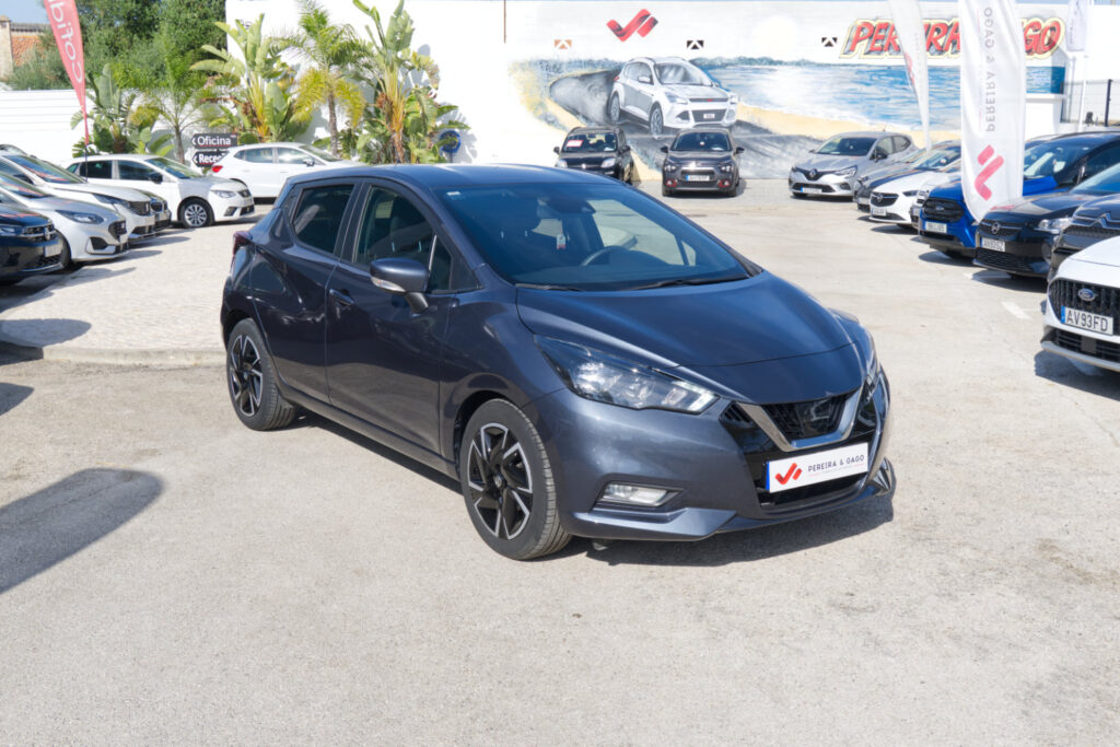 Nissan Micra 1.0 IG-T Acenta