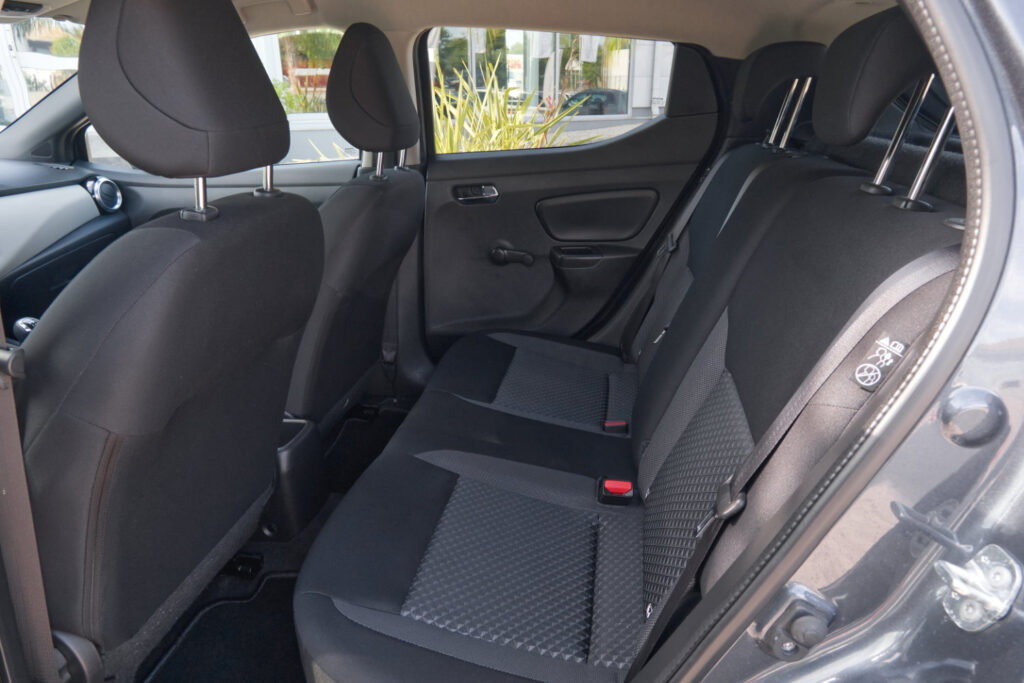 Nissan Micra 1.0 IG-T Acenta