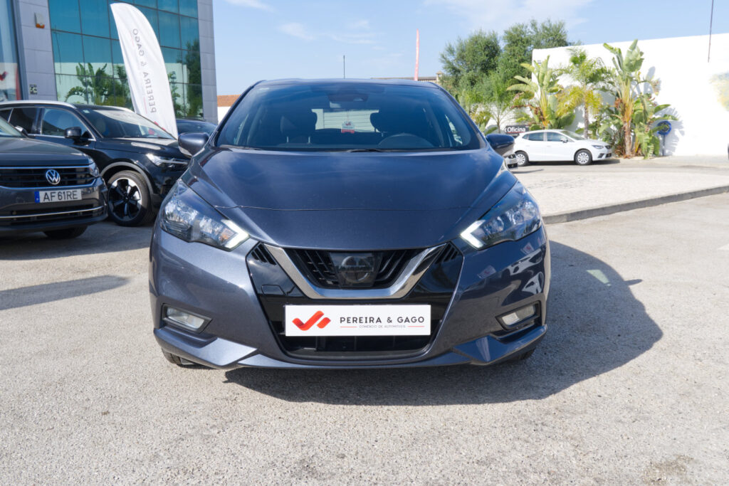 Nissan Micra 1.0 IG-T Acenta