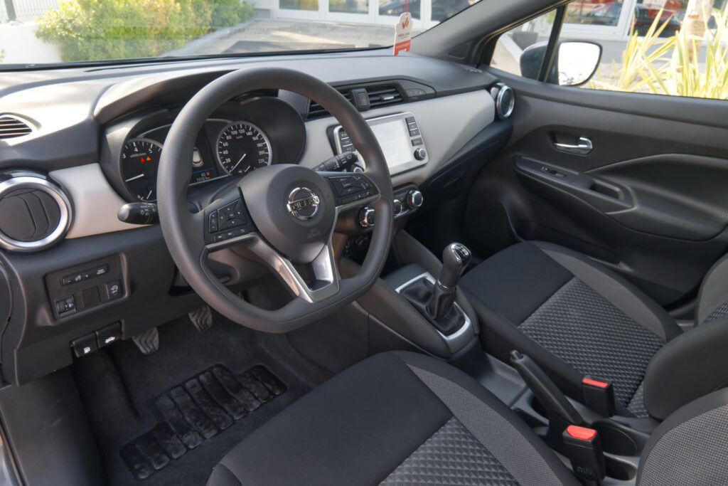 Nissan Micra 1.0 IG-T Acenta