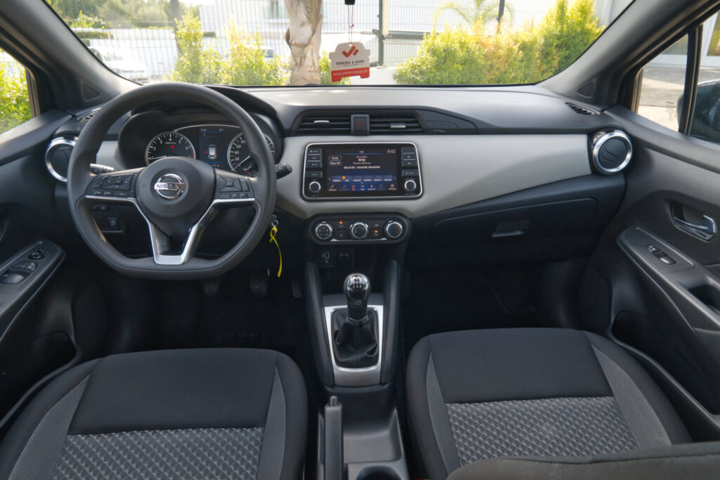 Nissan Micra 1.0 IG-T Acenta