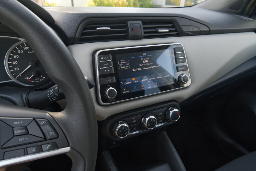 Nissan Micra 1.0 IG-T Acenta