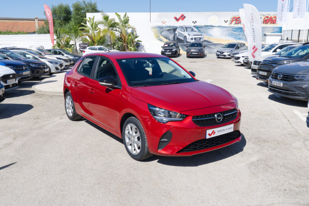 Opel Corsa 1.2 Edition S/S