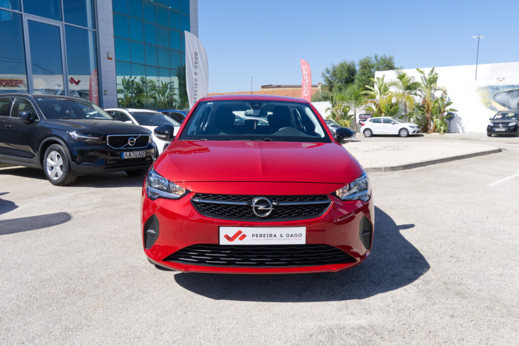 Opel Corsa 1.2 Edition S/S