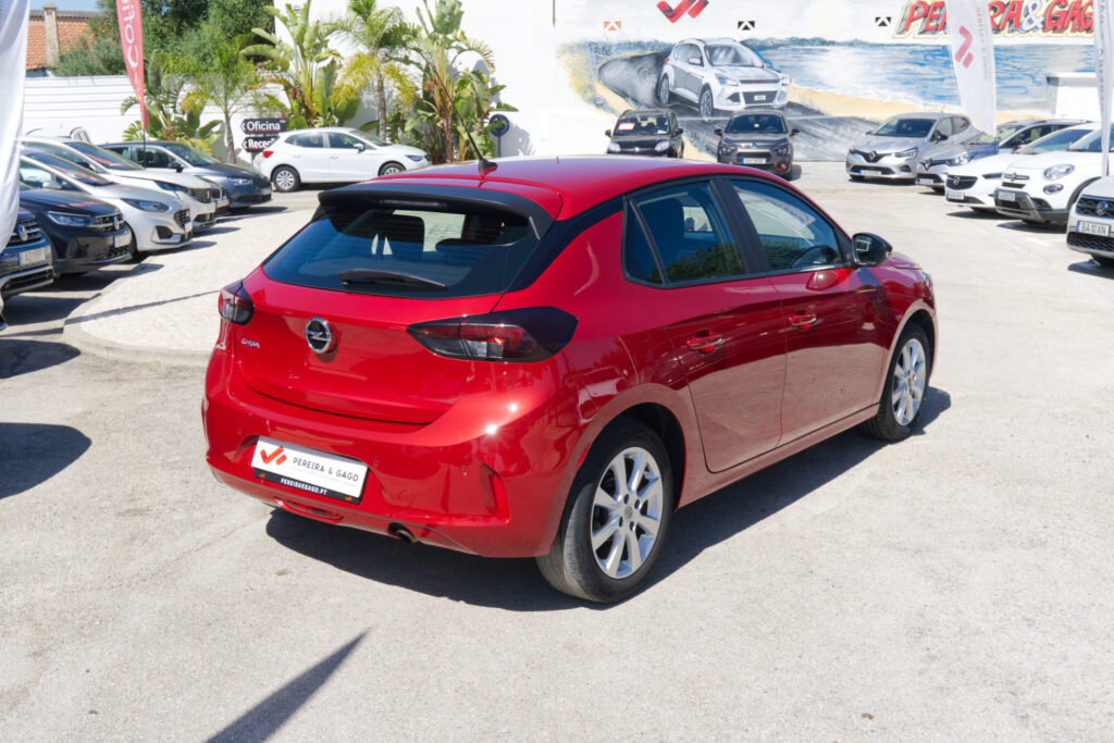 Opel Corsa 1.2 Edition S/S