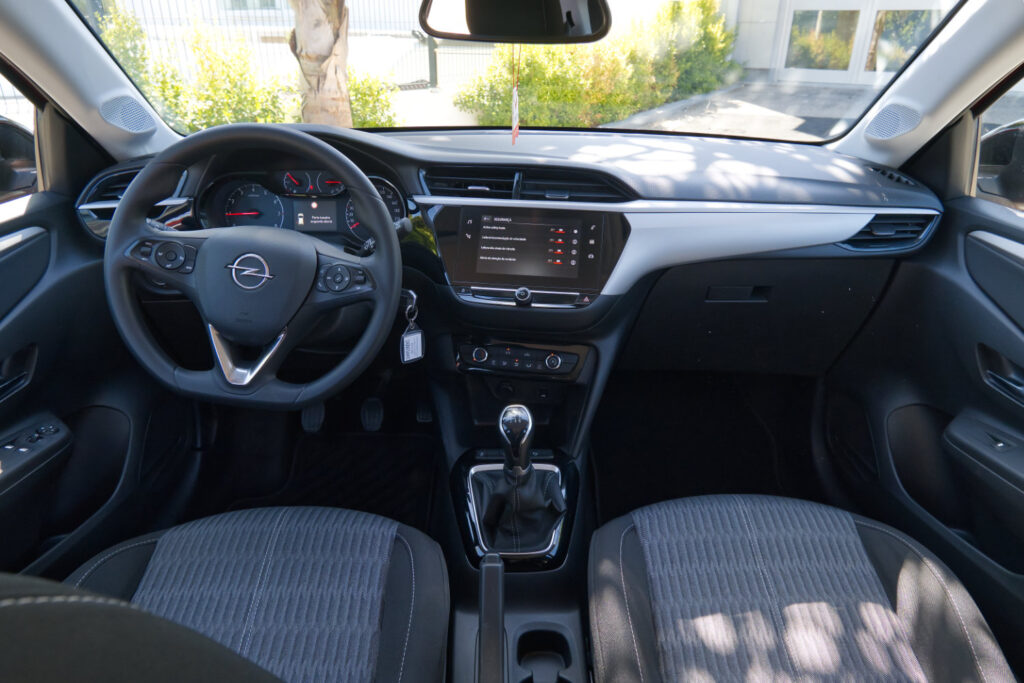 Opel Corsa 1.2 Edition S/S