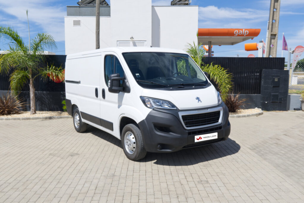 Peugeot Boxer 2.0 BlueHdi L1H1 Pro