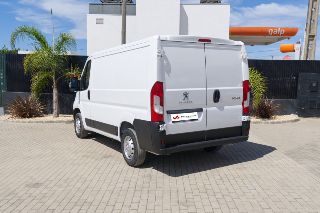 Peugeot Boxer 2.0 BlueHdi L1H1 Pro