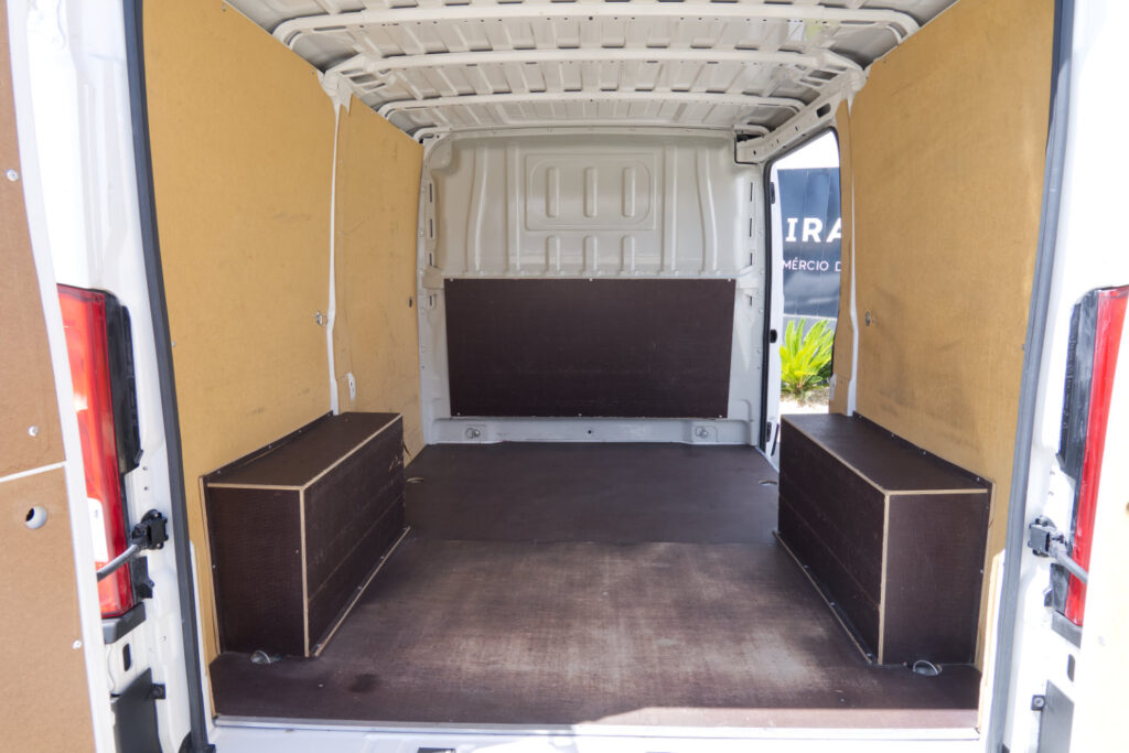 Peugeot Boxer 2.0 BlueHdi L1H1 Pro