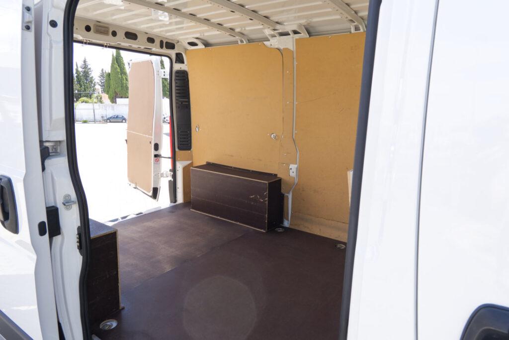 Peugeot Boxer 2.0 BlueHdi L1H1 Pro