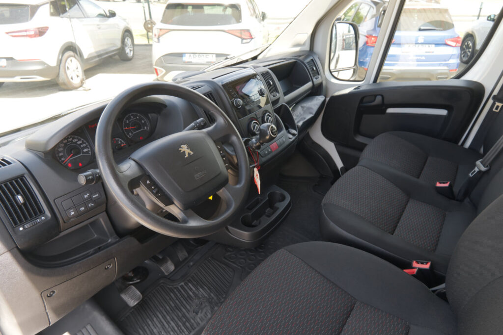 Peugeot Boxer 2.0 BlueHdi L1H1 Pro