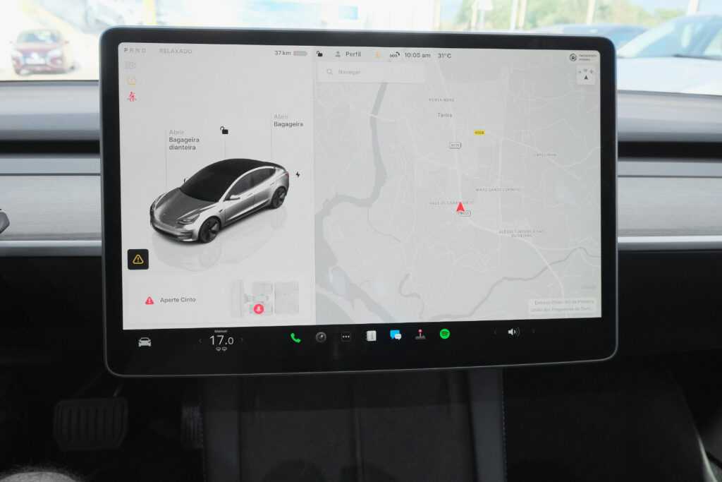 Tesla Model 3 Long Range