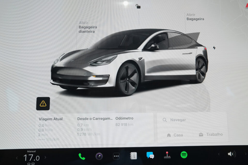 Tesla Model 3 Long Range