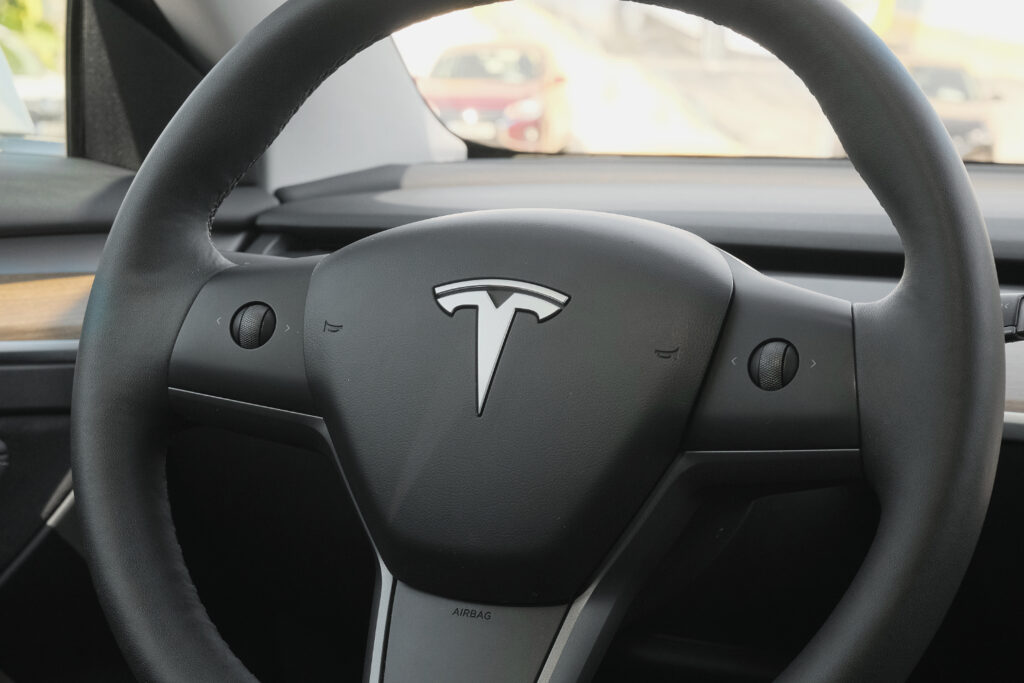 Tesla Model 3 Long Range