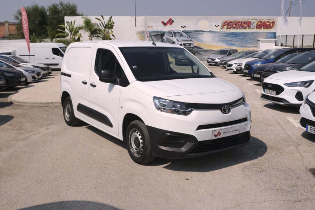 Toyota Proace City 1.5D L1 Comfort