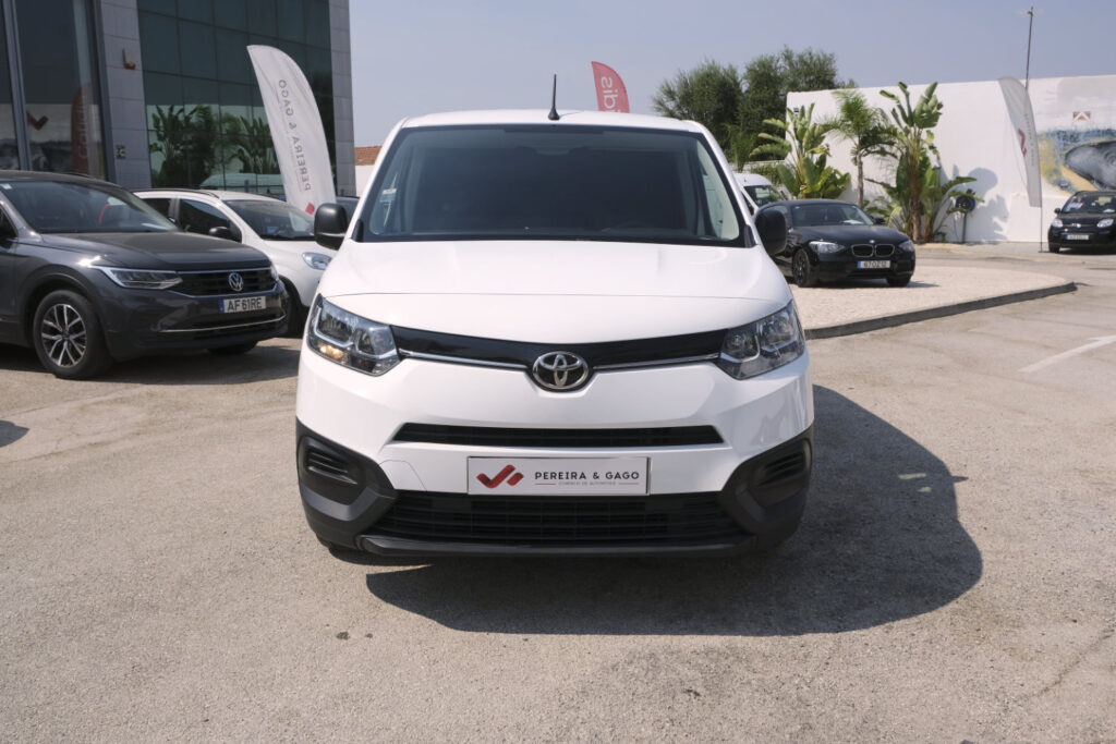 Toyota Proace City 1.5D L1 Comfort