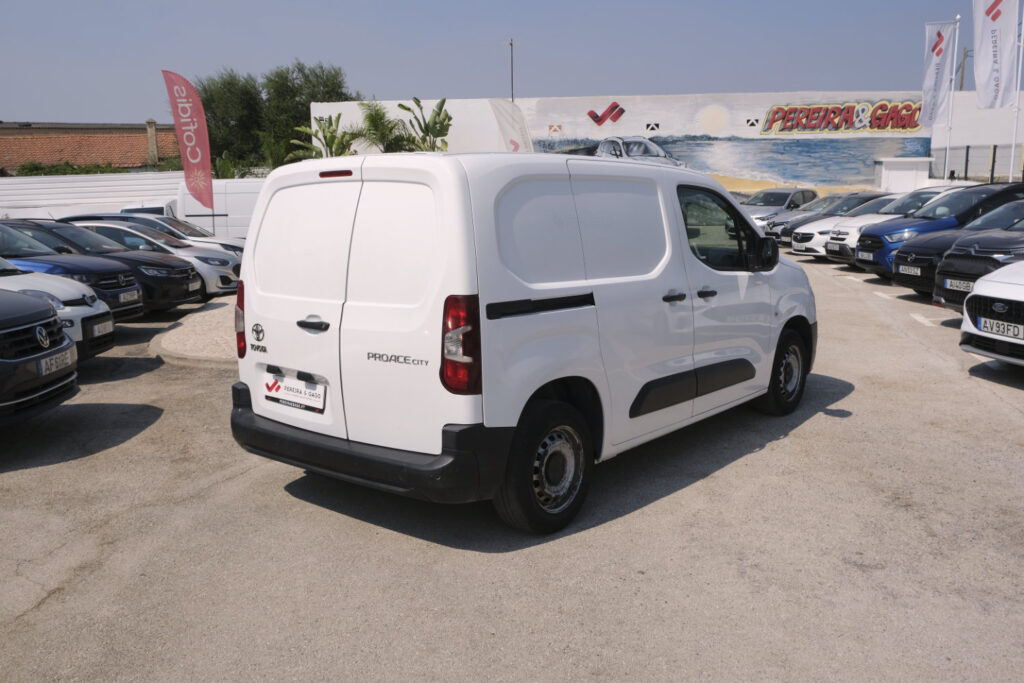 Toyota Proace City 1.5D L1 Comfort
