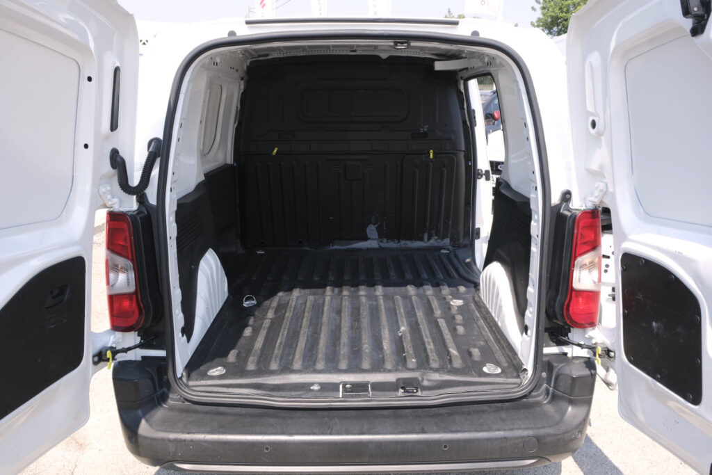 Toyota Proace City 1.5D L1 Comfort