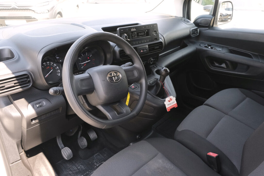 Toyota Proace City 1.5D L1 Comfort