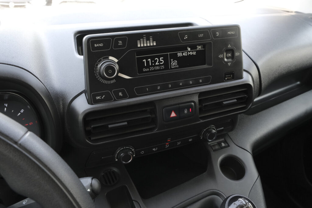 Toyota Proace City 1.5D L1 Comfort