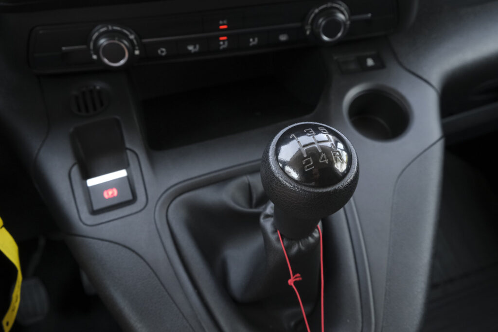 Toyota Proace City 1.5D L1 Comfort