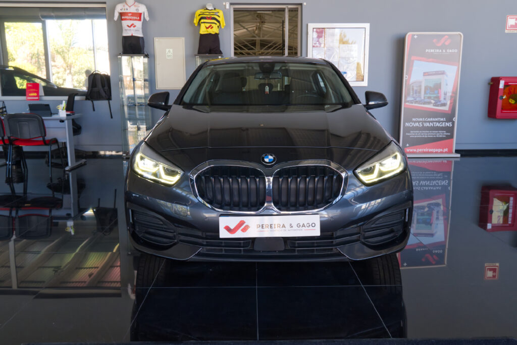 BMW 116d 1.5D Advantage Auto