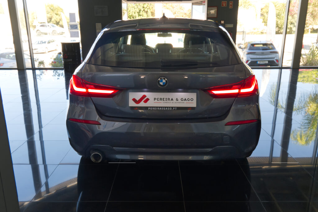 BMW 116d 1.5D Advantage Auto