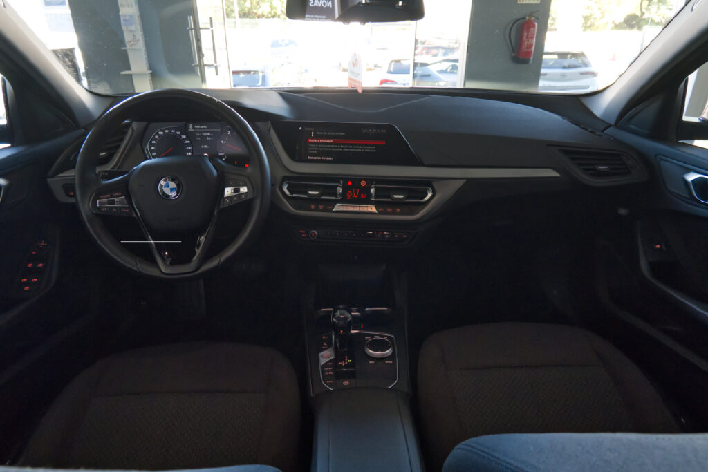 BMW 116d 1.5D Advantage Auto