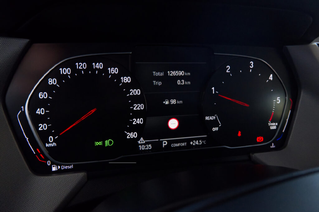 BMW 116d 1.5D Advantage Auto