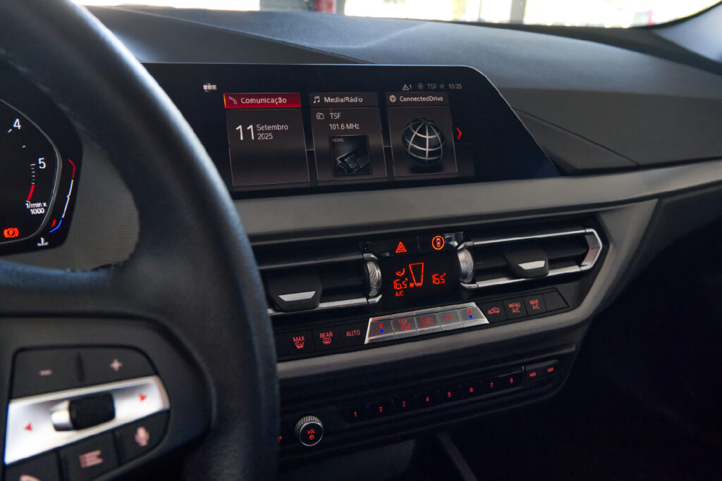 BMW 116d 1.5D Advantage Auto