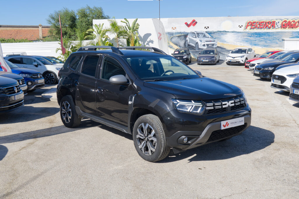 Dacia Duster 1.0 TCe Journey