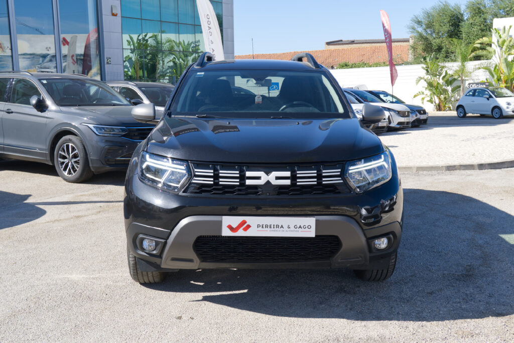 Dacia Duster 1.0 TCe Journey