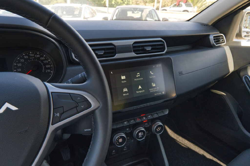 Dacia Duster 1.0 TCe Journey