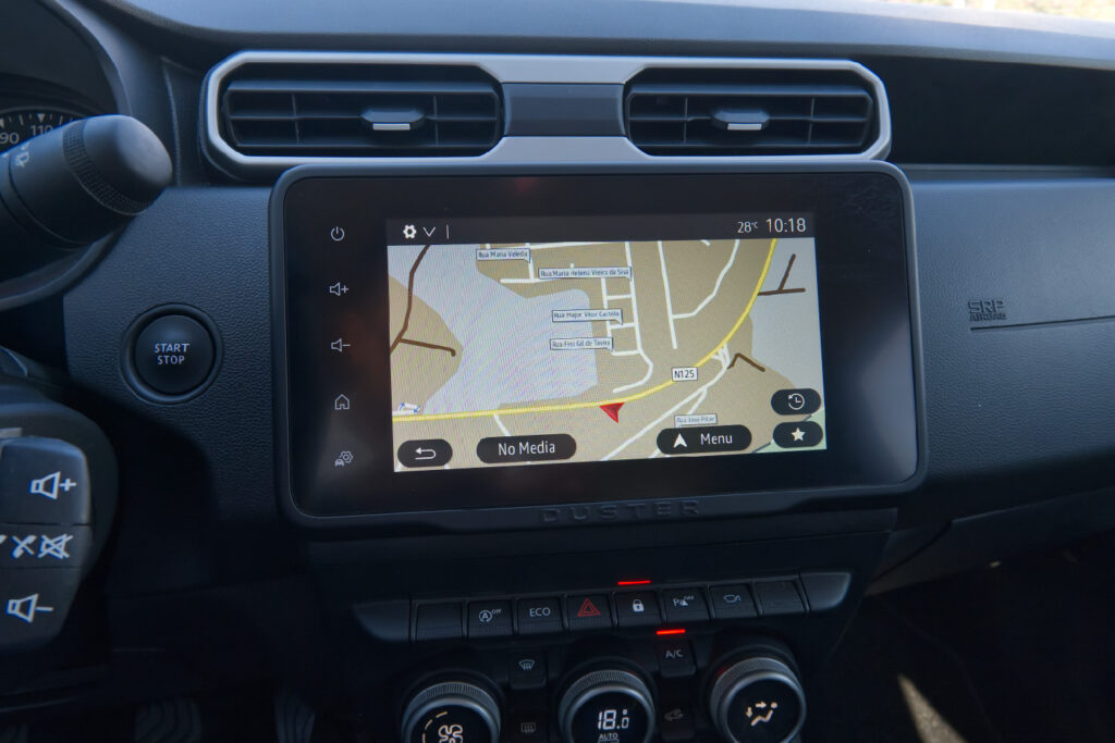 Dacia Duster 1.0 TCe Journey